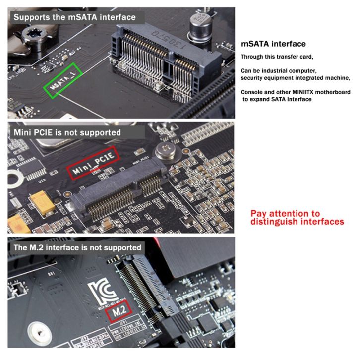 msata-to-sata-conversion-card-mini-sata-to-sata-adapter-card-mini-sata-to-sata-interface-computer-expansion-card