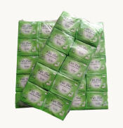 Hút Cực Mạnh  ComBo 10 Gói Băng Vệ Sinh Việt Thái Xanh Siêu Thấm Hút Cực