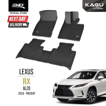 2016 lexus rx 350 deals floor mats