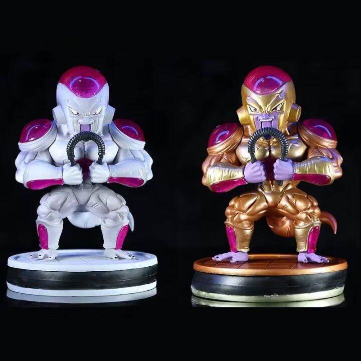 16เซนติเมตร-presale-d-ragon-b-all-frieza-รูปตู้แช่แข็งเต็มกำลังหุ่นพีวีซีแอ็คชั่นรูปแบบการเก็บของเล่นสำหรับของขวัญเด็ก