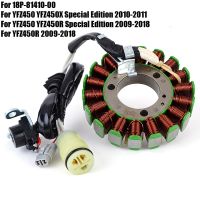 Stator Coil for Yamaha YFZ450X 2010 2011 YFZ450R 2009 - 2018 18P-81410-00 YFZ 450 R X