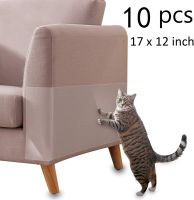 Couch Cat Scratch Guards Mat Scraper Cat Tree Scratching Claw Post Protector Sofa For Cats Scratcher Paw Pads Furniture