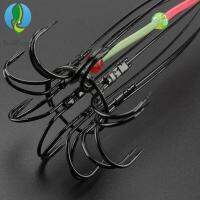 TPY Octopus Umbrella Shape Fish Hooks Fishing Accessories for Outdoor Supplies