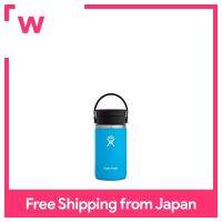 Hydro Flask สูญญากาศขวดฉนวนกันความร้อน12Oz (354Ml) Flexship Wide Mouse 3 Pacific 5089131