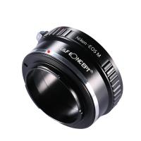 K&amp;F Concept Lens Adapter KF06.122 for AI-EOS M