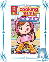 New Nintendo Switch - Cooking Mama cookstar (Switch GAMES ) (EN) (เกมส์ Switch) (แผ่นเกม Switch)