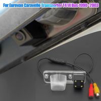 4LED Rear View Camera Reverse for T4 Transporter Business 1990-2003 Backup Parking Assist Camera