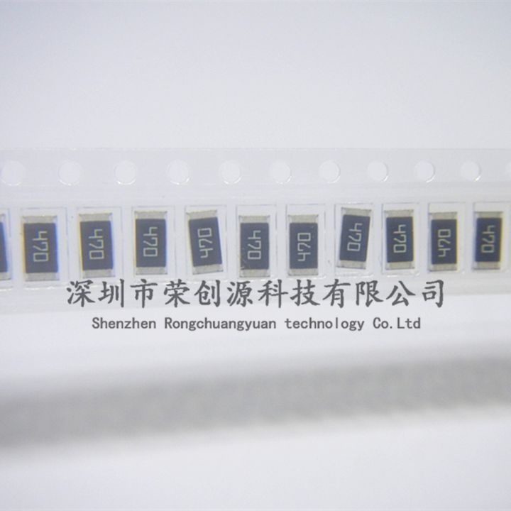 100pcs-lot-2010-smd-chip-resistor-5-47r-470-47ohm