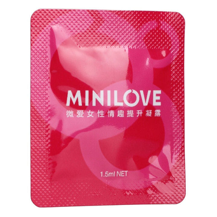 ของแท้-minilove-female-gel-1-5ml-เจลกระตุ้นอารมณ์หญิง-เจลหล่อลื่น-เจลกระตุ้นอารมณ์-เจลเพิ่มอารมณ์-เจล-ราคา-ถูก-ส่ง