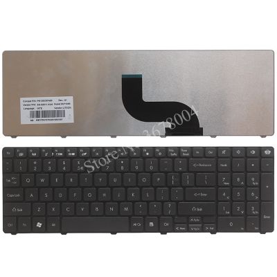 NEW US Keyboard FOR Gateway NV53A NV59A TK37 TK81 TK83 TK85 TK87 TM81 TM87 TX86 US keyboard