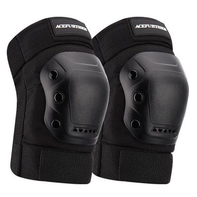 Motorcycle Knee Pads Motorbike Motocross Protective Kneepad Protector Racing Guards Off-road Elbow Protection 2Pcs/set Knee Shin Protection