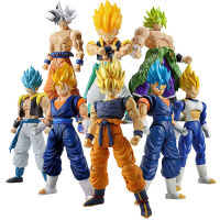 Bandai Rise ดราก้อนบอล Monkey King Gofan Bergeta