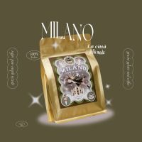 Grazia Gelato &amp; Coffee Grazia’s Milano Blend เมล็ดกาแฟ 250g