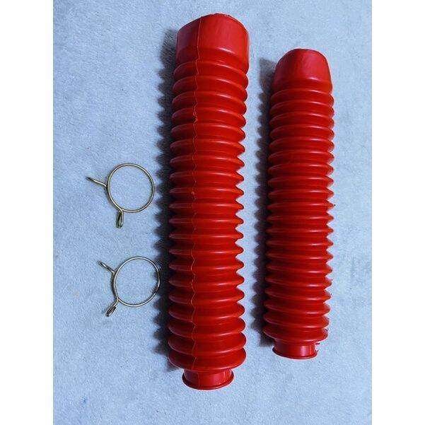 ♛FRONT SHOCK RUBBER BOOTS DUST COVER FOR SZ (PAIR) Lazada PH