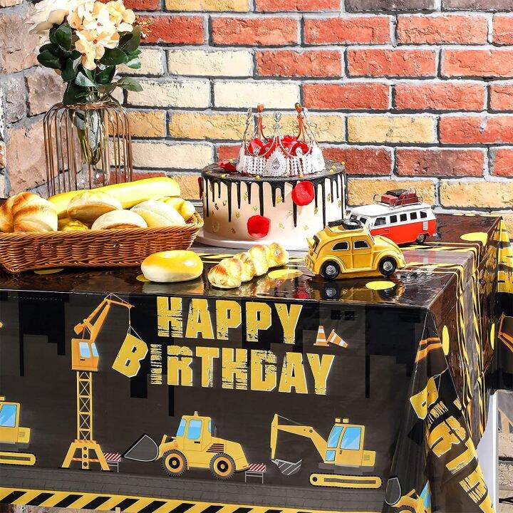 cw-construction-happy-birthday-tablecloth-dump-truck-kid-boy-birthday-table-covers-tractor-plastic-printed-tablecloth-party-supplie