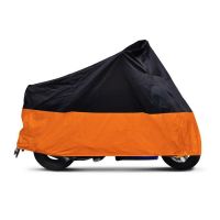 【LZ】 Wow XXL Waterproof Motorcycle Cover For Harley Davidson XL Sportster 1200 Custom ...