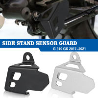 For BMW G310GS G 310GS 310 GS 2017 2018 2019 2020 2021 Motorcycle Accessories Kick Stand Side Stand Sensor Guard Protector Cover