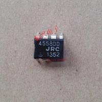 2pcs 4558DD JRC4558DD NJM4558DD JRC4558D ใหม่นำเข้าชิป IC อิเล็กทรอนิกส์