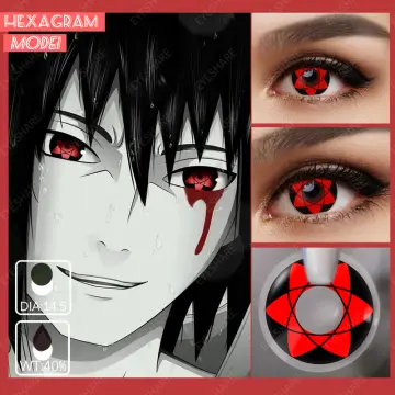 UYAAI 2PcsPair Pink Lenses anime accessories Color contact lenses Colored lenses  Eye Contact Lenses Yearly Nezuko Anime cosplay   AliExpress Mobile