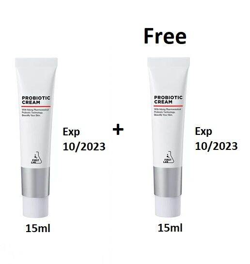 FIRST LAB Probiotic Cream Lazada Indonesia