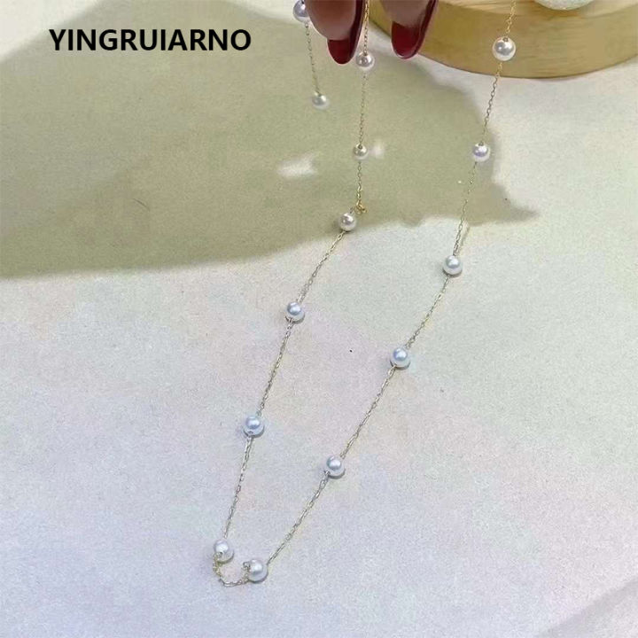 yingruiarno-natural-pearl-necklace-s925-sterling-silver-freshwater-pearl-necklace-with-sky-star-style-pearl-necklace