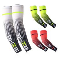 Arm Sleeves Warmers Sports Sun UV Protection Cooling Fishing Cycling Hand Cover Sleeves