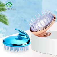 แปรงนวดผมแชมพูหนังศีรษะ SPA Relax Head Relax Comb Unisex Anti-Dandruff Anti-Itch Hair Care Tool