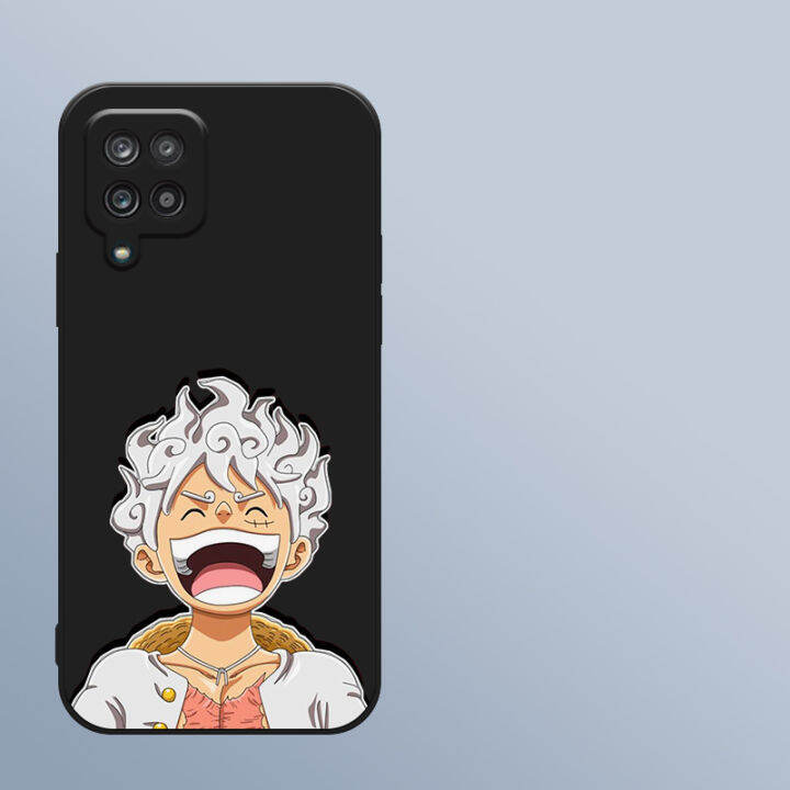 luffy-nika-เคสนิ่มเคสโทรศัพท์ปิดขอบตรงสำหรับ-samsung-galaxy-a02-a02s-a03-a03s-a10-a10s-a11-a12-a13-a14-a04s-a20s-a21s-กันกระแทก