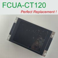 FCUA-CT120เข้ากันได้จอแสดงผล LCD 9นิ้วสำหรับ E64 M64 M300 CNC ระบบ CRT Monitor