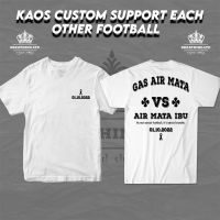 COD เสื้อยืดพรีเมี่ยม พิมพ์ลาย I GAS Tear VS Mothers Tears I AREMA KANJURUHAN