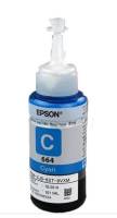 หมึกแท้ Epson T664 CYAN (Original NoBox)