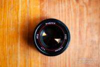 ขายเลนส์ ละลายหลัง งบประหยัด Phenix 50mm F1.7 Serial 0054969