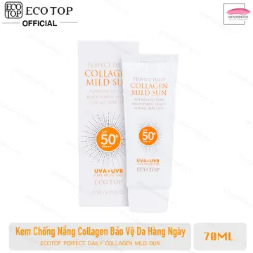 Kem chống nắng Collagen Mild Sun có công dụng gì?
