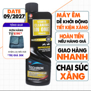 Phụ Gia Vệ Sinh Buồng Đốt Caltex Techron Concentrate Plus 75ml