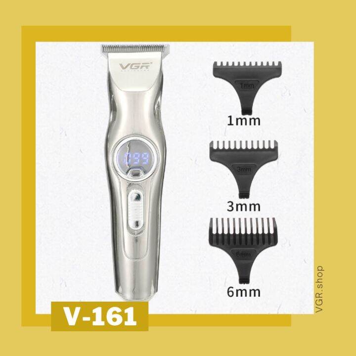 ปัตตาเลี่ยนไร้สาย-vgr-รุ่นv-161-professinal-hair-trimmer-สินค้าพร้อมส่ง