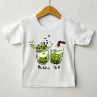 Boba 2 Bubble tea Childrens T-Shirt