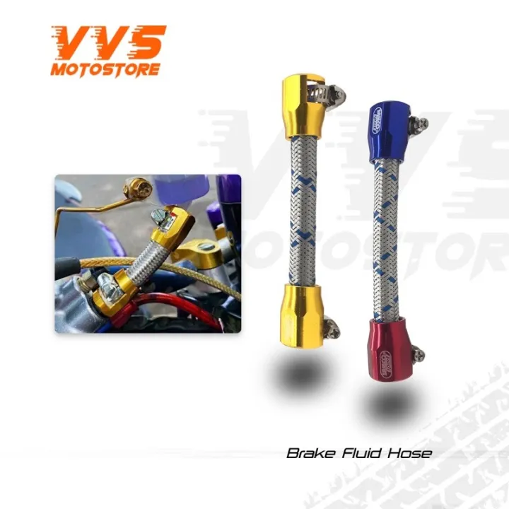 Fluid Hose FOR Brake Master BREMBO PS16 RCS19 NISSIN Active Hose WITH