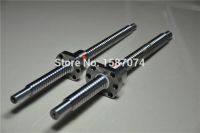 ✾ cheap ball screw sfu2005-L600mm with a nut for cnc machine