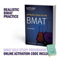 Yay, Yay, Yay ! &amp;gt;&amp;gt;&amp;gt;&amp;gt; หนังสือภาษาอังกฤษ BMAT Complete Self-Study Programme: 6 Practice Tests for the BMAT Book + Qbank + Video พร้อมส่ง