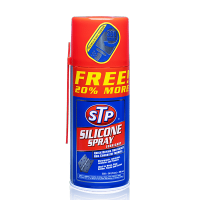 STP Silicone Spray Lubricant ซิลิโคนสเปรย์อเนกประสงค์