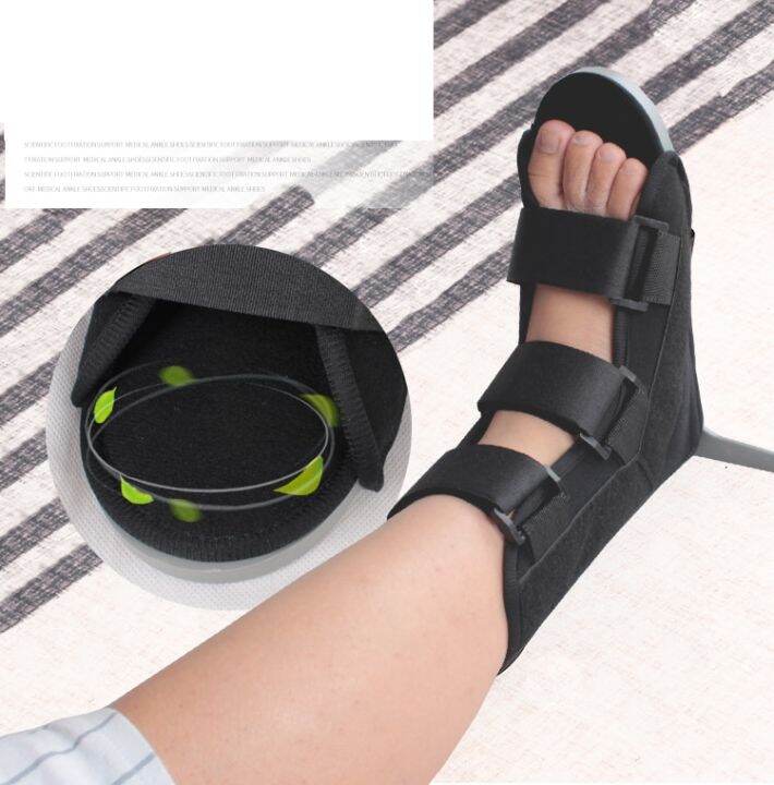 Foot Orthosis Plantar Splint Brace Posture Corrector Ankle Brace ...