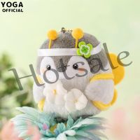 【hot sale】 ◙ B32 Cute Little Penguin Bee Plush Doll Small Pendant Japanese INS Girl Heart Cartoon Bag Pendant Gift Cute