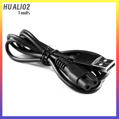 HUALI02 PET clipper USB CHARGING CABLE สำหรับ C6 C7 ZP295 Professional hair Trimmer