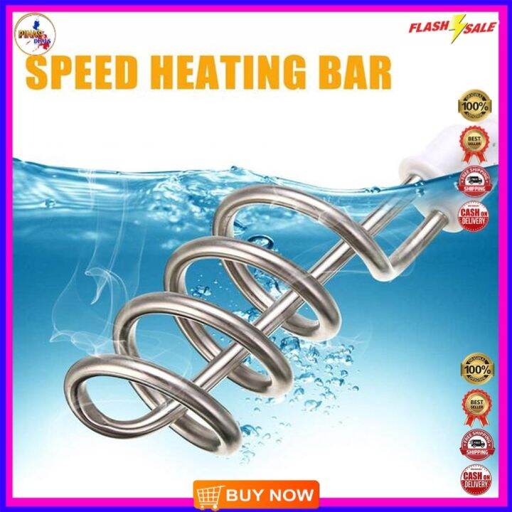 Original Water Heater Portable Electric Immersion Element New Water