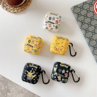 【Discount】Cartoon Pokémon Collection for QCY T8 Soft Earphone Case Cover