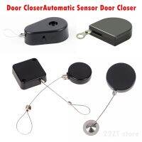 【hot】☃✢  Punch-free Sensor Door Closer Automatically Close Office Doors