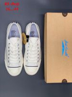 Converse Jack Purcell รองเท้าผ้าใบผูกเชือกพร้อมกล่อง