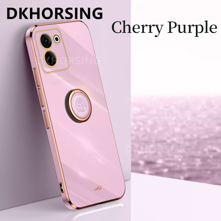 dkhorsing-เคสโทรศัพท์สุดหรู-tecno-camon-20-camon-20-pro-4g-5g-camon-20-premier-5g-ฝาหลังซิลิโคนนิ่มเคลือบ-tecno-camon20-pro-พร้อมขาตั้งยึดแหวนใส่นิ้วเคสกันกระแทก