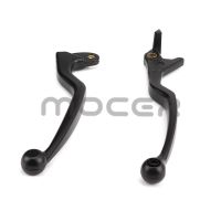 Newprodectscoming Motorcycle front brake lever clutch lever suitable for GS125 Suzuki 125cc left/Right lever Brake Parts