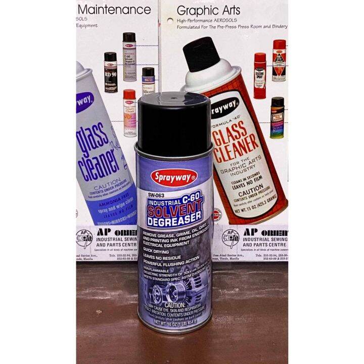Remove Grease Stains, Paints, Printing Ink, Glue Remover, Solvent